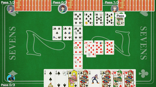 Sevens (Clubhouse Games: 51 Worldwide Classics)